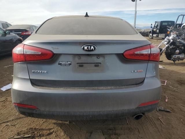 KNAFZ4A81F5281312 | 2015 KIA forte ex