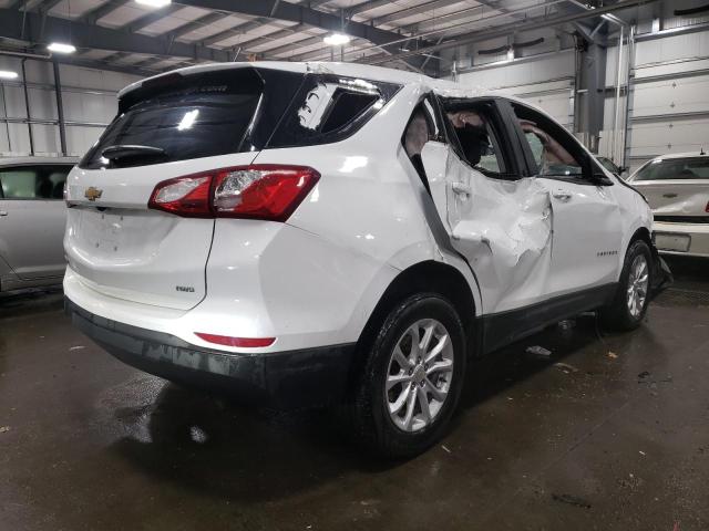 3GNAXSEV9MS134088 | 2021 CHEVROLET EQUINOX LS