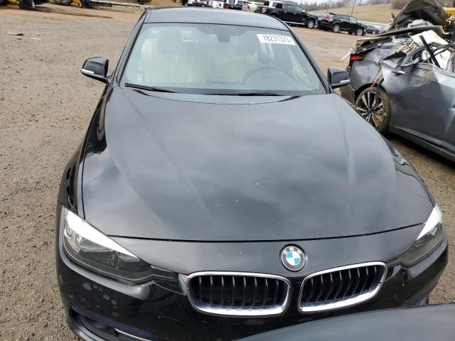 2017 BMW 330 I - WBA8B9G33HNU54711