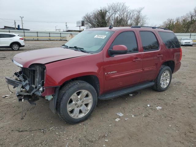 2009 GMC Yukon SLE