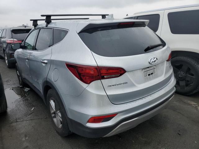 5XYZT3LB2HG455029 | 2017 HYUNDAI SANTA FE S