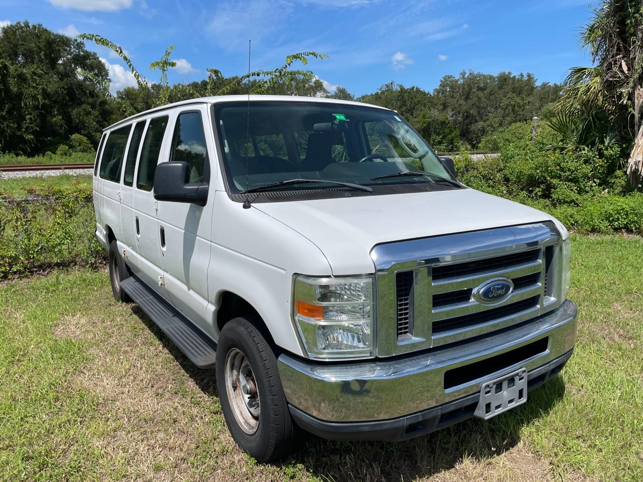 Ford 2024 econoline xl