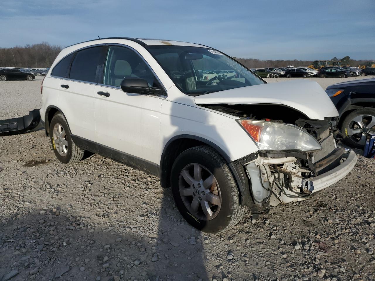 5J6RE38519L007748 2009 Honda Cr-V Ex