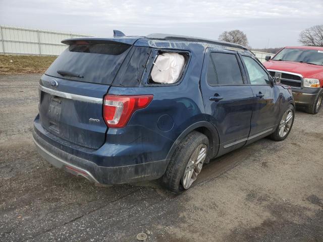 1FM5K8D8XHGD51219 | 2017 FORD EXPLORER X