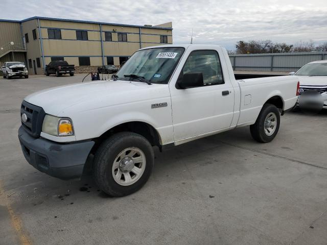 2007 Ford Ranger 