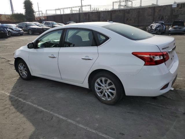 3N1AB7AP1JL642219 | 2018 NISSAN SENTRA S