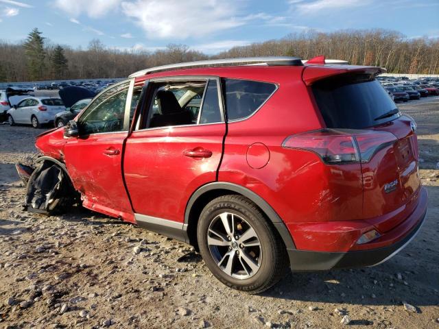 2T3RFREV5GW490620 | 2016 TOYOTA RAV4 XLE