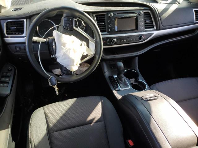 5TDZZRFH2JS236906 | 2018 TOYOTA HIGHLANDER