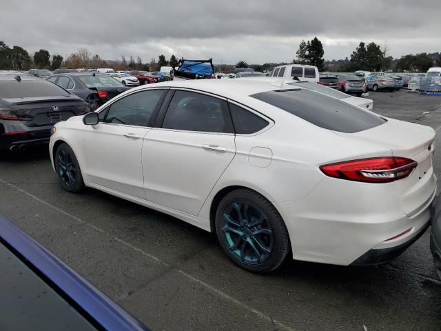 3FA6P0CD8KR257579 2019 FORD FUSION - Image 2