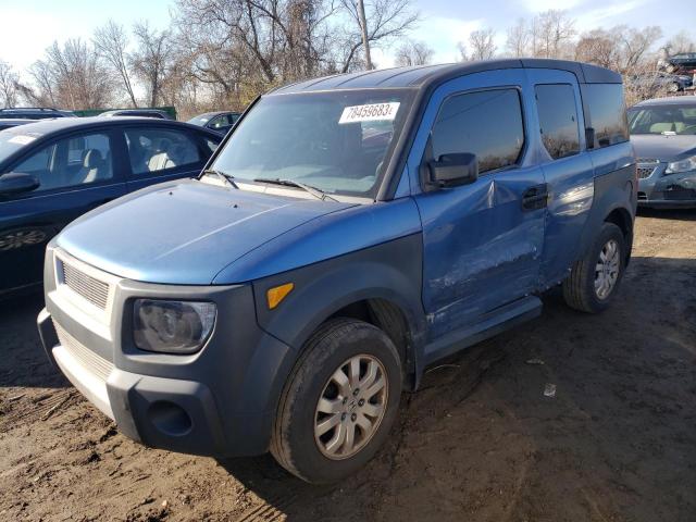 2006 Honda Element EX