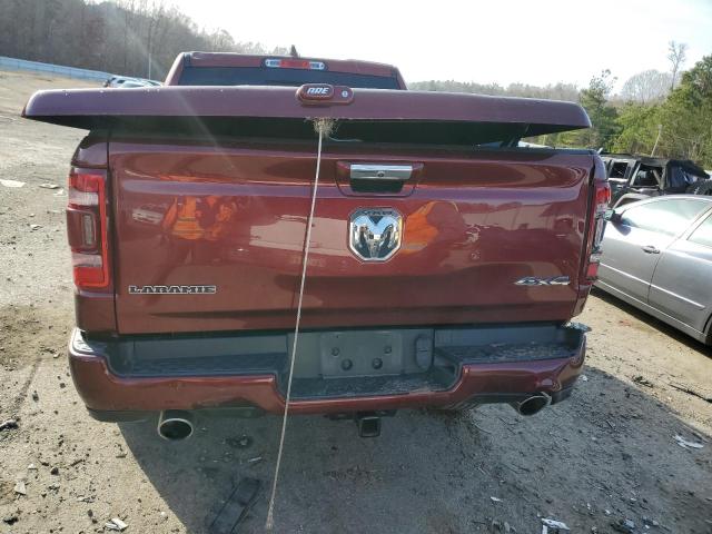 1C6SRFJTXMN507496 | 2021 RAM 1500 LARAM