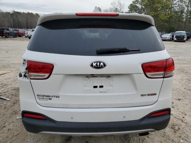 5XYPH4A19GG009189 | 2016 KIA SORENTO EX