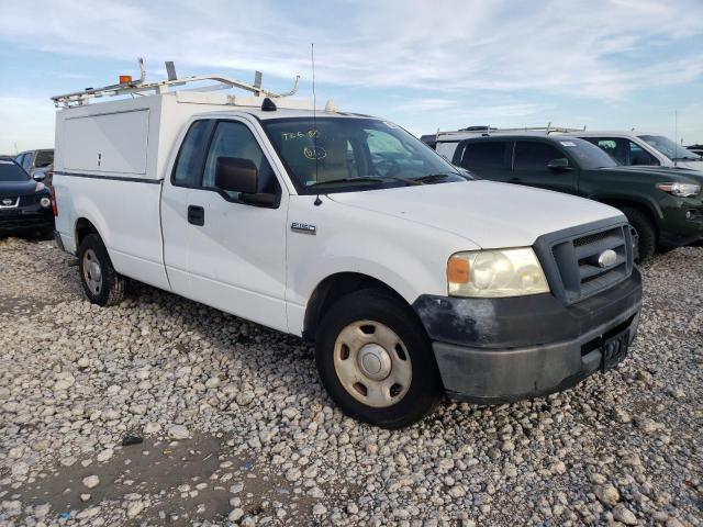 2008 Ford F150 VIN: 1FTRF12298KD93412 Lot: 77429853