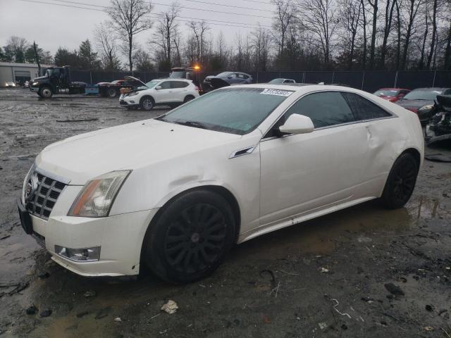 Lot #2457444232 2013 CADILLAC CTS PERFOR salvage car