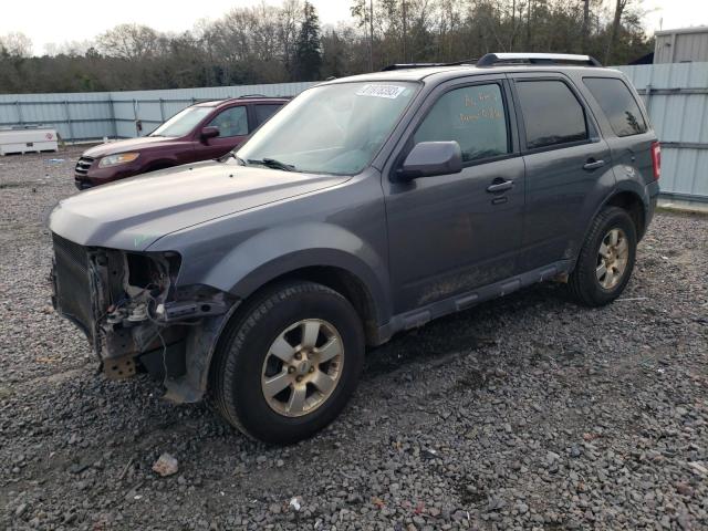 2011 Ford Escape Limited