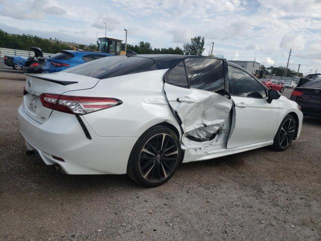 2019 Toyota Camry Xse VIN: 4T1B61HKXKU247178 Lot: 78026963