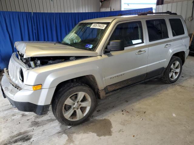 2013 Jeep Patriot Latitude