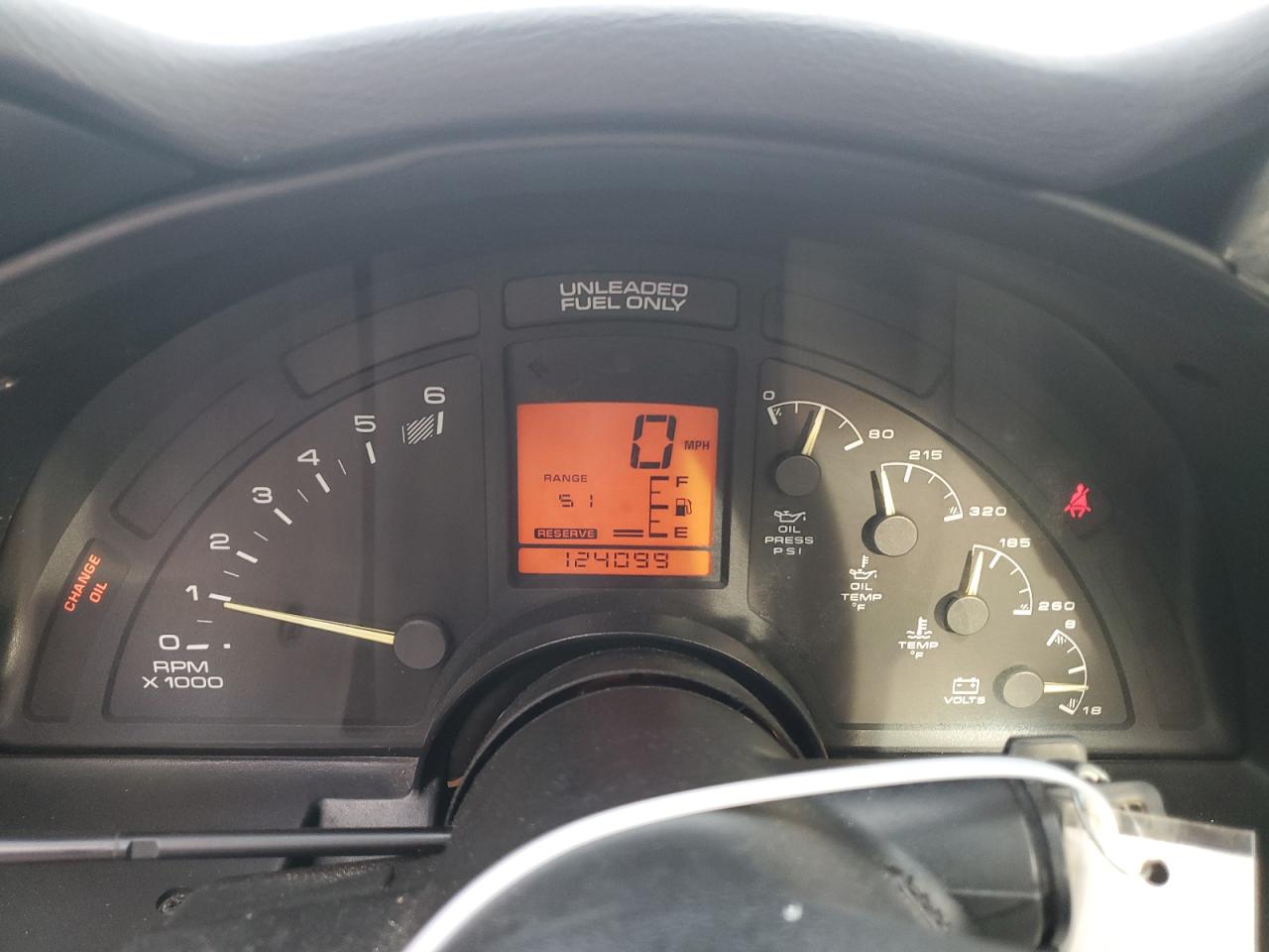 1g1yy22p8r5112040 1G1YY22P8R5112040 1994 Chevrolet Corvette