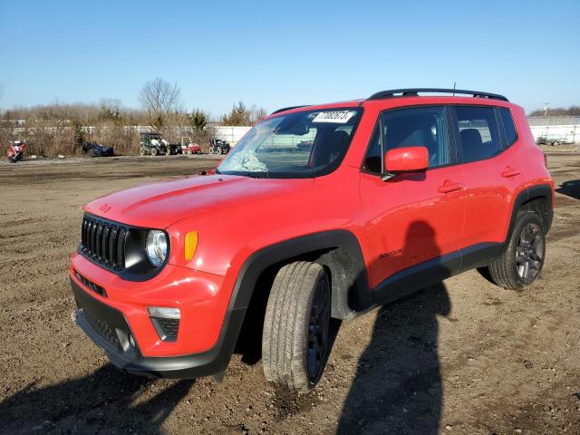 2022 Jeep Renegade Latitude