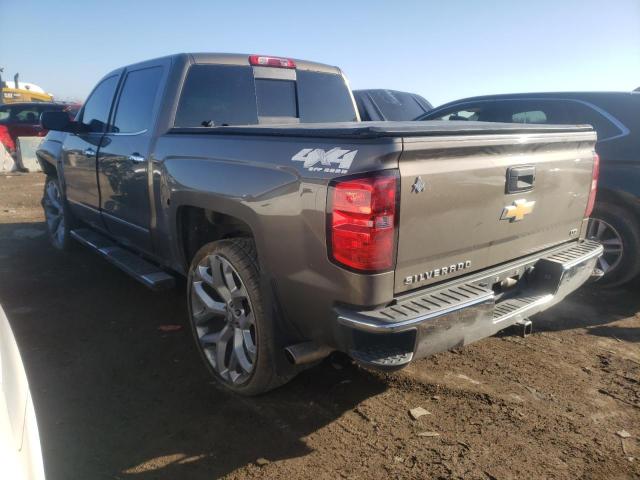 2015 CHEVROLET SLVRADO SS 3GCUKSEC7FG193519