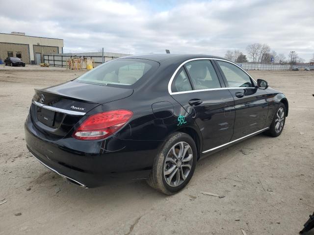 55SWF4KB2GU146912 2016 MERCEDES-BENZ C-CLASS, photo no. 3