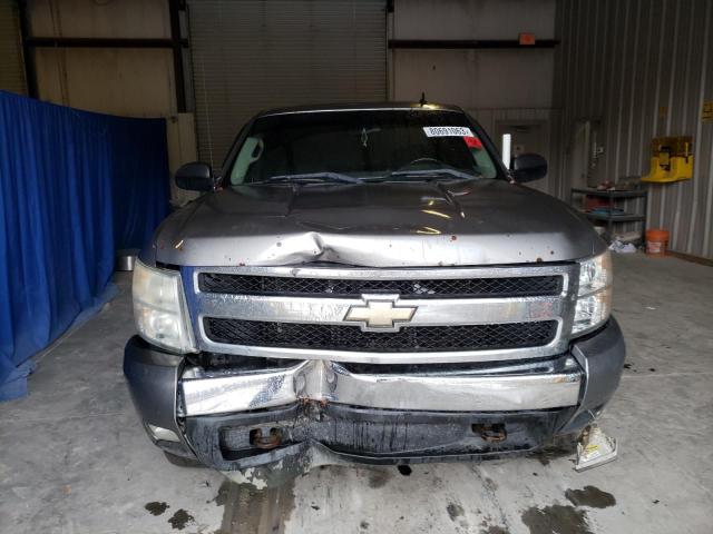 2GCEK190981186162 | 2008 Chevrolet silverado k1500