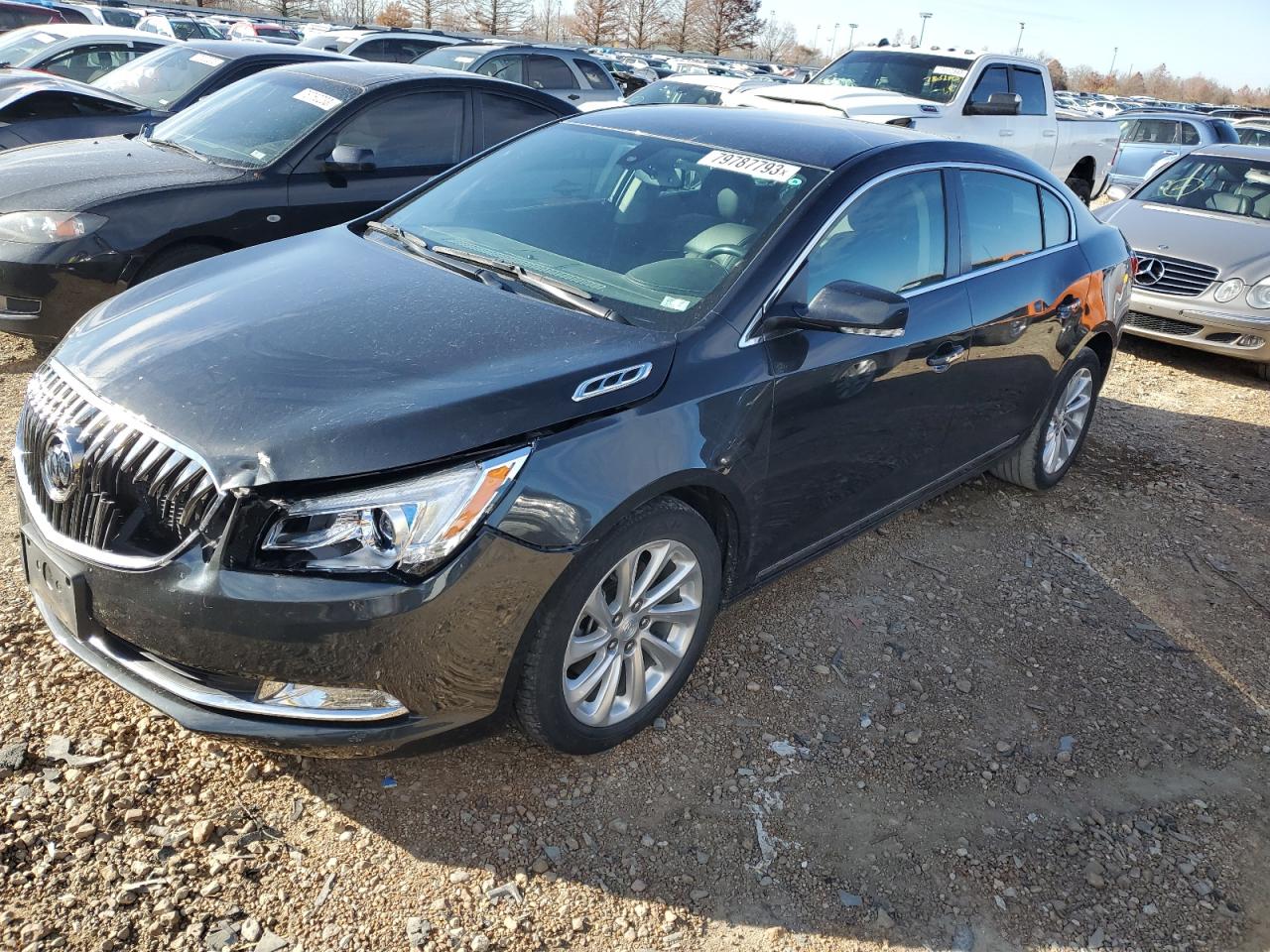 1G4GB5G3XEF214032 2014 Buick Lacrosse