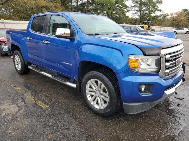 1GTP6DE13J1114284 | 2018 GMC CANYON SLT