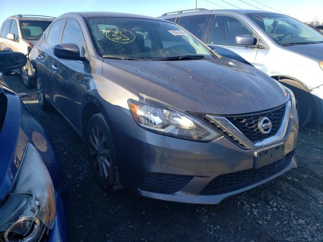 3N1AB7AP8KY279082 | 2019 NISSAN SENTRA S