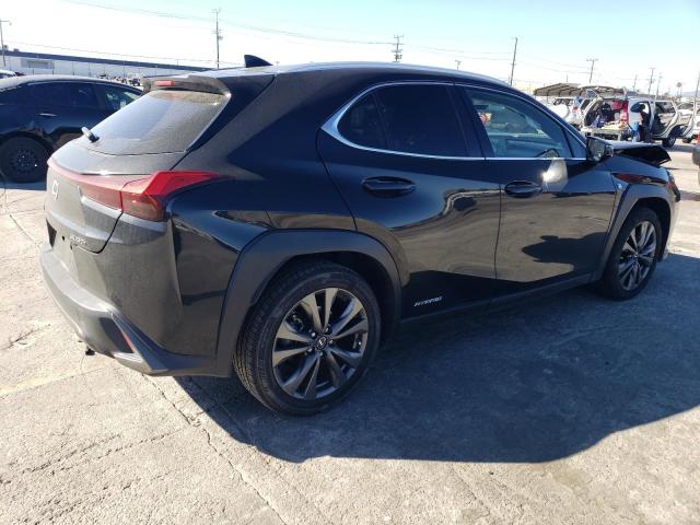 JTHU9JBH5K2011887 | 2019 LEXUS UX 250H