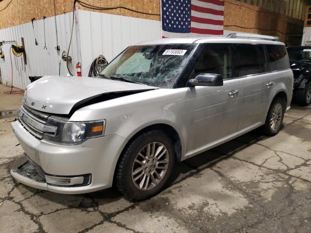 2018 Ford Flex SEL