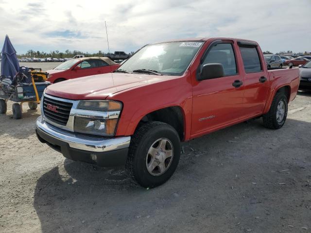 2005 GMC Canyon 