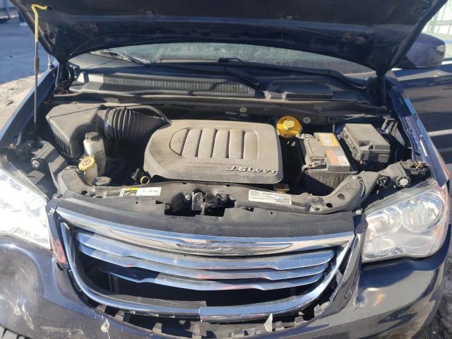 2C4RC1BG8GR238371 | 2016 CHRYSLER TOWN and COU