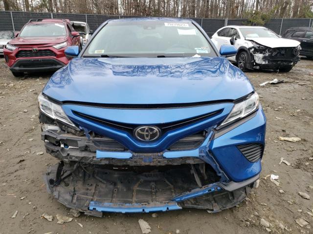 4T1B11HK0JU111882 | 2018 TOYOTA CAMRY L