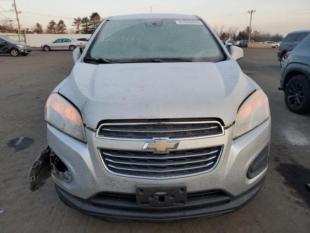 2015 CHEVROLET TRAX 1LS - 3GNCJPSB2FL255706