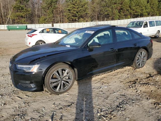 2021 Audi A6 Premium Plus