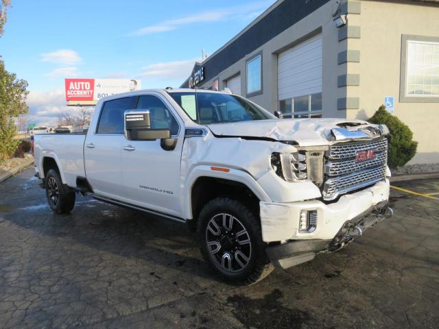 1GT49WE75PF206017 | 2023 GMC SIERRA K35