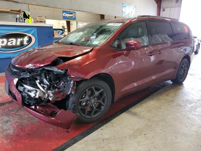 Lot #2492191652 2019 CHRYSLER PACIFICA T salvage car