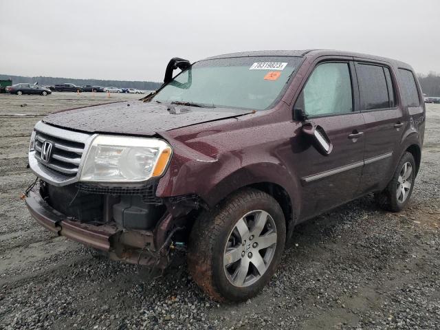 2014 Honda Pilot Touring