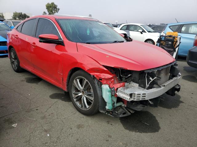 Vin: 2hgfc2f74hh536993, lot: 79026873, honda civic ex 20174