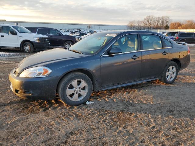 2010 Chevrolet Impala LT