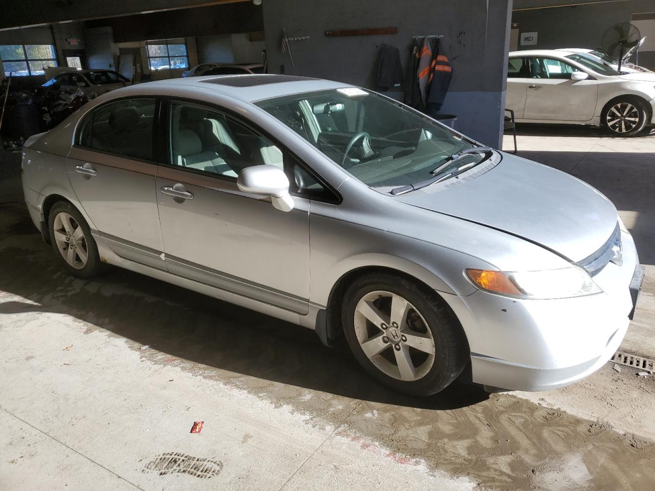 1HGFA168X7L030269 2007 Honda Civic Ex