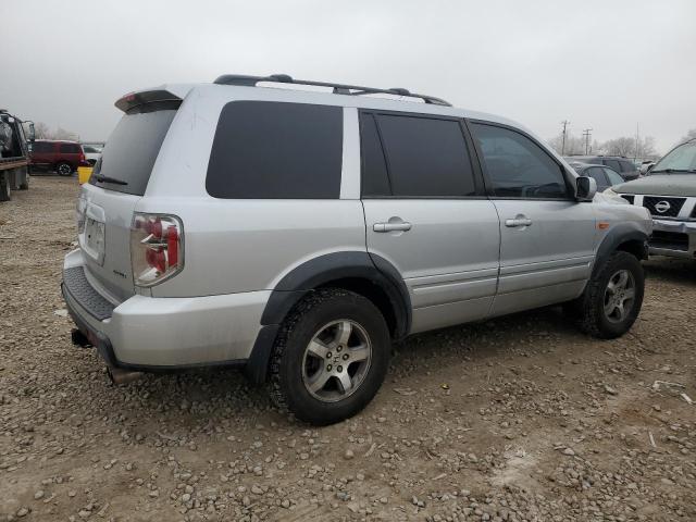 2006 Honda Pilot Ex VIN: 2HKYF18656H551858 Lot: 80041093