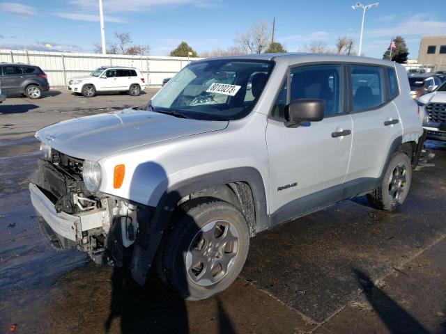 2015 Jeep Renegade Sport