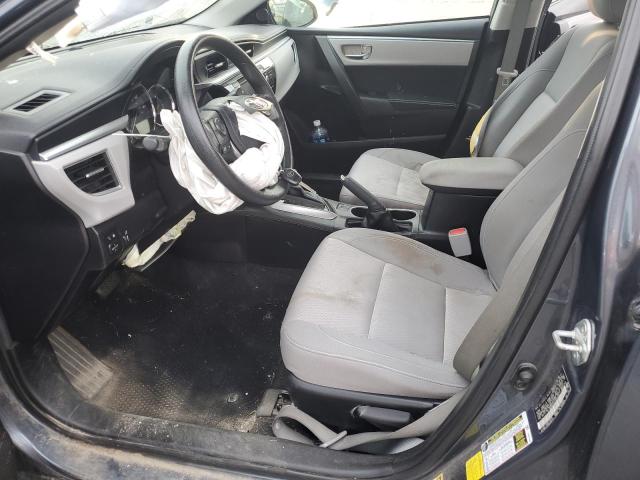 2T1BURHE4EC038491 | 2014 TOYOTA COROLLA L