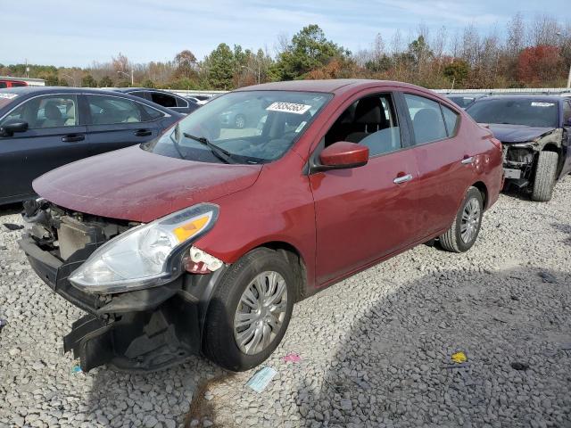 2017 Nissan Versa S