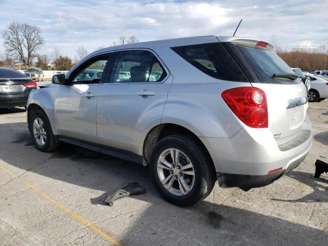 1GNALAEK1FZ106979 | 2015 CHEVROLET EQUINOX LS