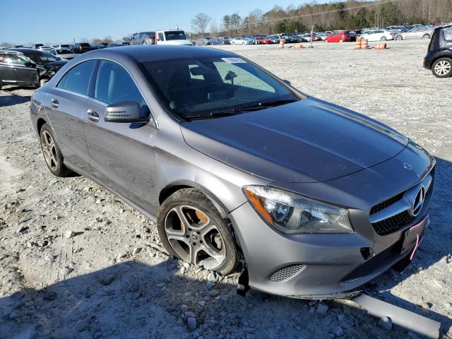 WDDSJ4EBXKN739332 | 2019 MERCEDES-BENZ CLA 250