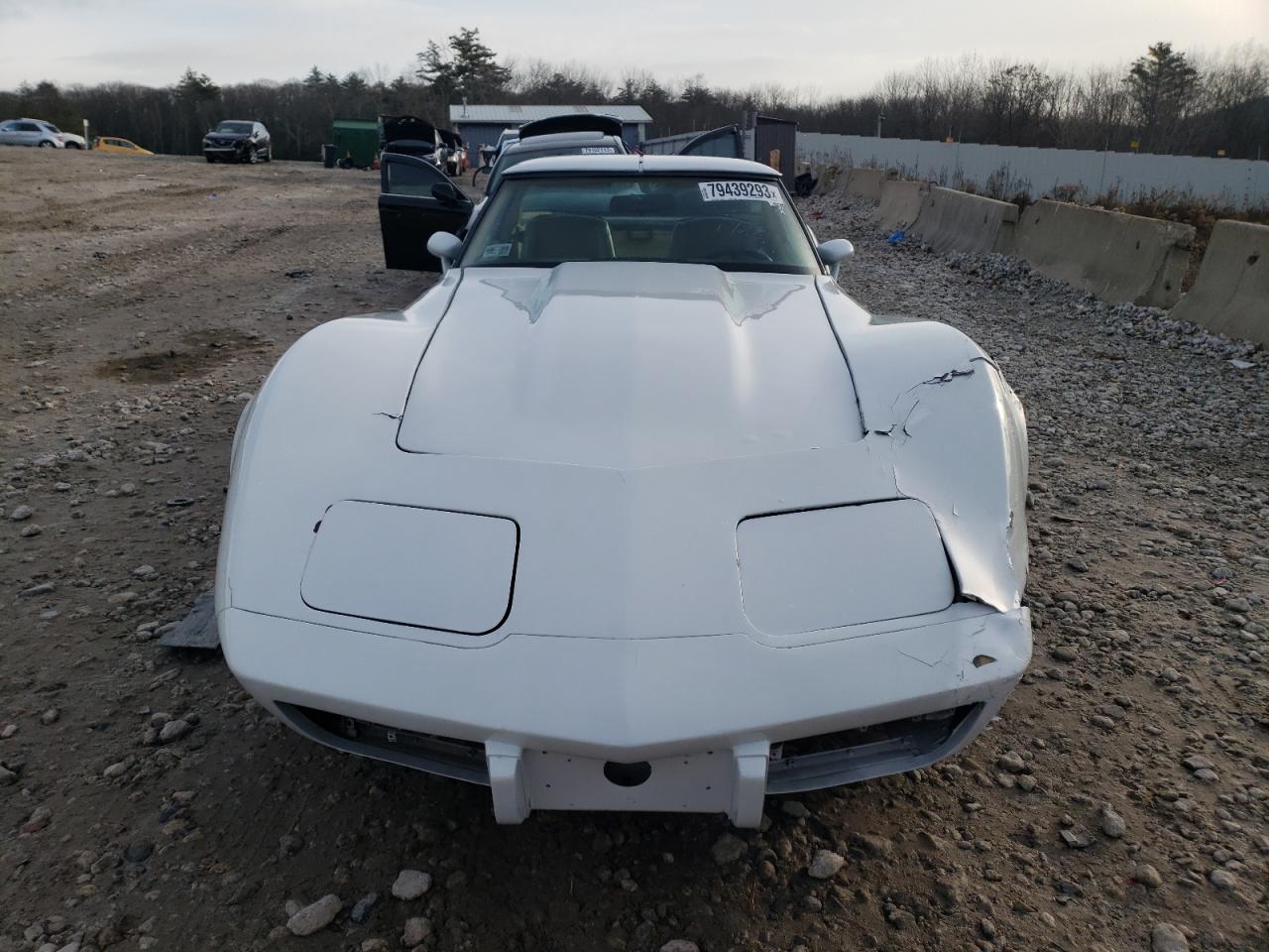 00001z8789s439648 00001Z8789S439648 1987 Chevrolet Corvette