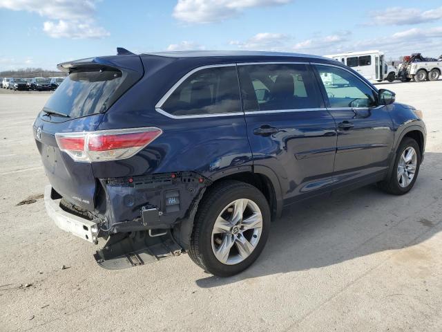 5TDDKRFH9GS237980 | 2016 TOYOTA HIGHLANDER